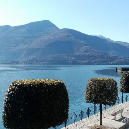 My Holidays - La Terrazza Sul Lago Apartment Gravedona Exterior foto