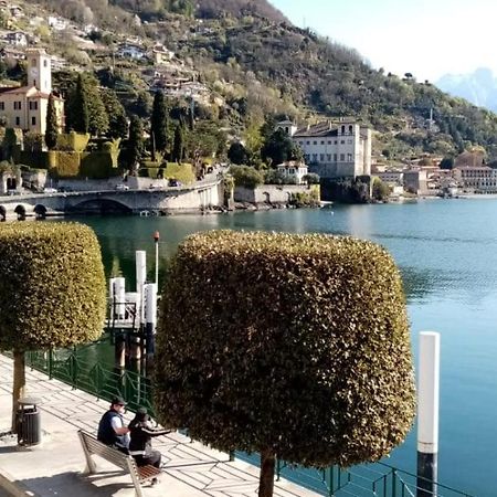 My Holidays - La Terrazza Sul Lago Apartment Gravedona Exterior foto