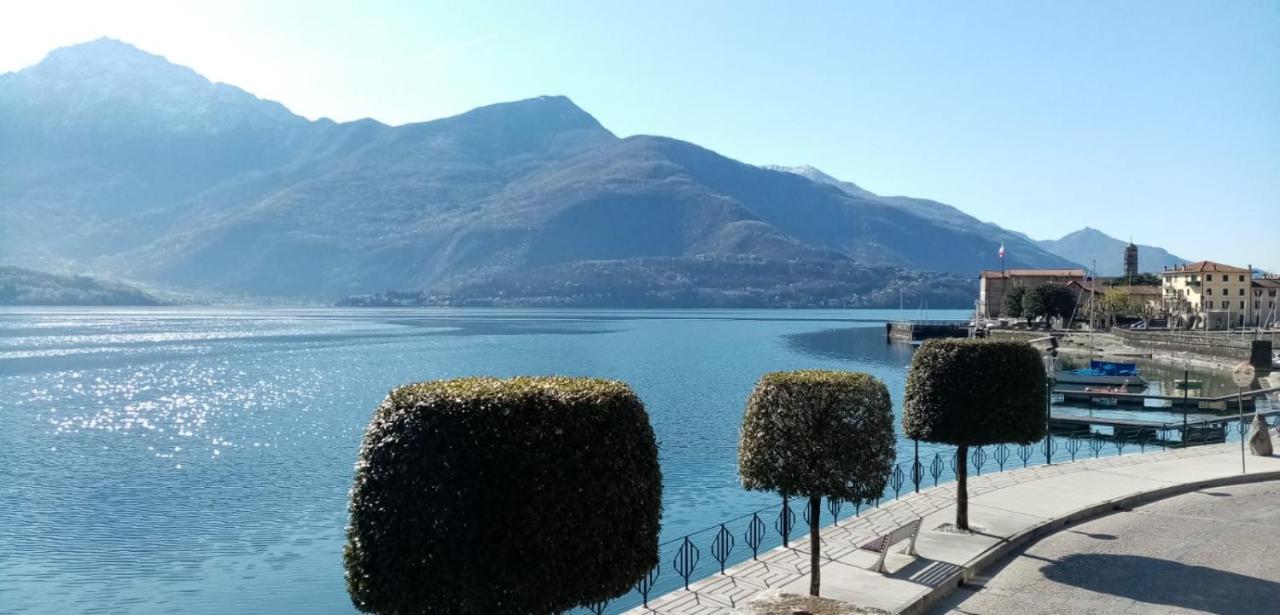 My Holidays - La Terrazza Sul Lago Apartment Gravedona Exterior foto