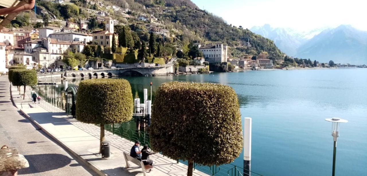 My Holidays - La Terrazza Sul Lago Apartment Gravedona Exterior foto