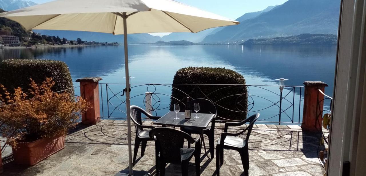 My Holidays - La Terrazza Sul Lago Apartment Gravedona Exterior foto